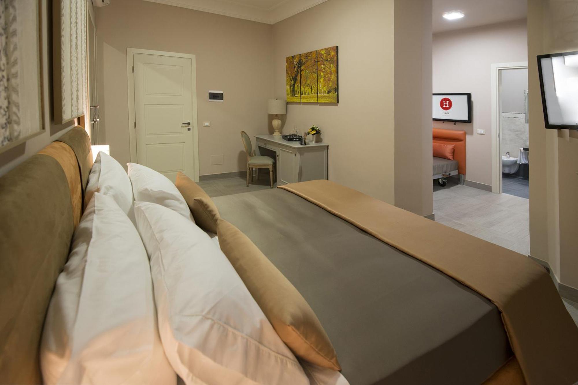Halex Room&Food Nettuno Habitación foto