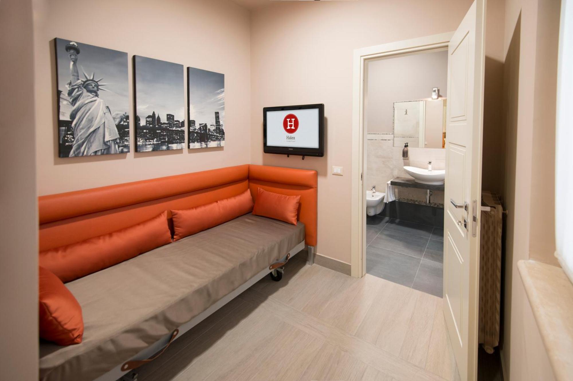 Halex Room&Food Nettuno Habitación foto